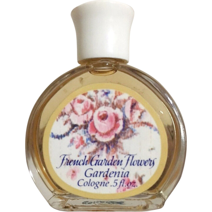 French Garden Flowers - Gardenia